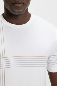 Nueva Camiseta de Lujo para Hombre, Diseño de Moda, Cuello Redondo, Manga Corta, Talla Grande, 100% Algodón de Alta Calidad - Product Image 2