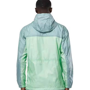 Ropa Urbana en Oferta, Chaqueta Cortavientos con Capucha para Hombre, Conjuntos Deportivos Transpirables, Ecológicos y de Alta Calidad - Product Image 6