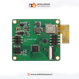 Desarrollo Profesional de IA para Monitoreo Ambiental, Incluyendo Predicción de Calidad, Detección de Contaminación del Agua y Clima - Product Image 4