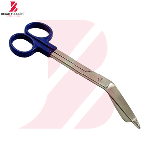 กรรไกรตัดผ้าพันแผลผ่าตัด สแตนเลส 2026 ผลิตในปากีสถาน คุณภาพดี ผลิตตามสั่งได้ตามต้องการ รุ่นใหม่ล่าสุด - Product Image 5