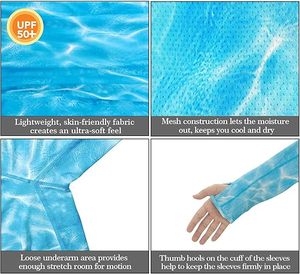 Camisa de Pesca para Hombre, 100% Poliéster, para Actividades al Aire Libre, con Tela de Secado Rápido y Construcción Ligera - Product Image 5