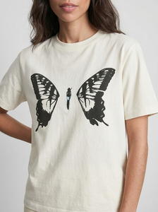 Best Selling Custom Design Screen Printed Women's T-Shirt 100% Soft Cotton Breathable Short Sleeve Casual Wear Graphic T-Shirts - Product Image 2