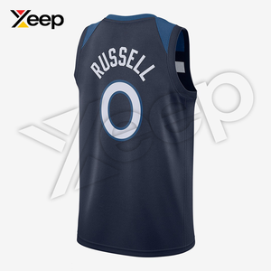 XEEP Personaliza Camisetas de Baloncesto para Hombre Adulto XC-BU-19 Uniforme de Equipo de Alto Rendimiento Ligero y Transpirable de Poliéster - Product Image 3