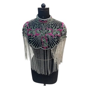 Vestido de Fiesta con Lentejuelas y Cuentas de Primera Calidad para Mujer, Ideal para Eventos Nocturnos, Celebraciones, Festivales y Eventos Formales, Disponible a Buen Precio - Product Image 6