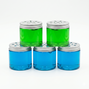 OEM air freshener gel Scent gel transparent - Product Image 1
