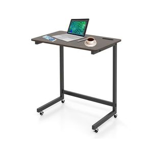 Tavolino Moderno da Salotto con Ruote per Comodini - Product Image 1