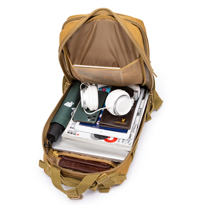 1Best Selling Outdoor Tactical Sling Bag <b>Pack</b> Single Shoulder Crossbody Backpack with Zipper Closure Vintage Solid Style - Product Image 6