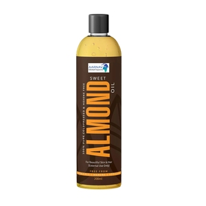 Aceite Esencial de Almendras Dulces 100% Puro para el Cuidado de la Piel y el Cabello, para Todo Tipo de Piel, Aceite Base a Granel - Product Image 1