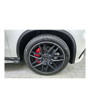 Mercedes-Benz GLE63 S AMG Coupé Clase GLE 2019 con 4MATIC, 86,636 km, Caja de Cambios Automática, Volante a la Izquierda, Asientos de Cuero, Cámara Trasera - Product Image 5