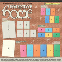 [Álbum Original Coreano] BOYNEXTDOOR - HOME (Versión Weverse Albums)