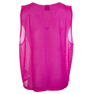 Maillots d'entraînement de football en gros, personnalisés, à marque privée, couleur unie, sans manches, col rond, par RAMF SPORTS - Product Image 3