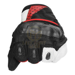 Guantes Ligeros para Motocicleta con Tela Elástica y Control Cómodo para Conducir, Guantes Protectores para Motocicleta - Product Image 4