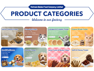 OEM/ODM Factory Direct Friandises CRUNCH pour chiens 6-24/2.47oz 70g Collations croquantes pour chiens Patates douces et chips de poulet - Product Image 4