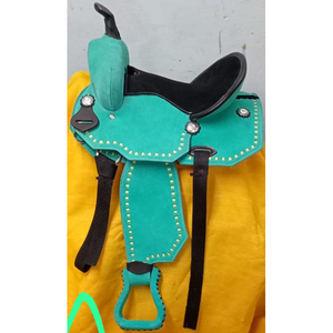 SE VENDE MONTURA OCCIDENTAL SINTÉTICA PARA SHOW DE CABALLOS MONTURA OCCIDENTAL COLOR ROJO EN DÓLAR 40 SE ACEPTAN TARJETA DE CRÉDITO TALLAS 14 15 16 17 18 - Product Image 4