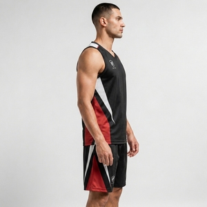 Premium High Quality <b>Basketball</b> Uniform Unisex Sports Customized <b>Basketball</b> Uniform Personalized Sports <b>Basketball</b> Uniform - Product Image 5