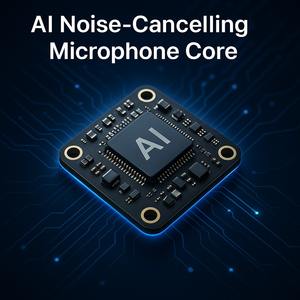 Micrófono direccional con patrón polar cardioide Condensador Comunicación por cable Hecho de metal - Product Image 3