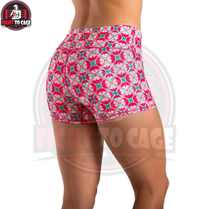 Shorts de Verano para Mujer, Cintura Media, Tela Suave y Transpirable, Lavados, Ligeros, Cómodos, para Uso Diario Informal, Elegantes, Nueva Llegada 2026 - Product Image 2