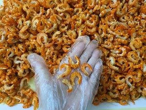 Crevettes séchées en gros du Vietnam – Ingrédient de qualité supérieure pour la cuisine – Macy - Product Image 4