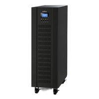 LK 20KVA Groupe d'alimentation sans interruption (ASI) triphasé basse fréquence en ligne à 12 impulsions avec gestion intelligente de la batterie et facteur de puissance de 0,8 pour machine de découpe laser
