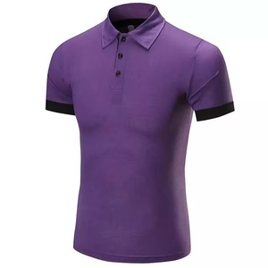 Polo de golf à manches courtes avec fermeture éclair, motif imprimé, séchage rapide, dernier design, logo personnalisé, sublimation - Product Image 1