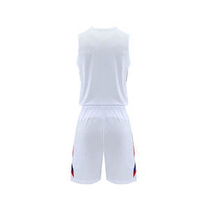 Conjunto de Uniforme de Baloncesto Sublimado Personalizado para Hombre, Jersey y Pantalones Cortos Deportivos Transpirables, Kit de Entrenamiento Deportivo en Equipo - Product Image 2