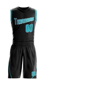 Precio de fábrica al por mayor 100% poliéster transpirable acabado mate panal ropa deportiva baloncesto uniforme tejido de malla de punto - Product Image 1