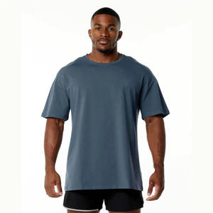Camiseta de Moda para Hombre, Cuello Redondo, Manga Corta, Algodón Suave, Estilo Casual Urbano, para Uso Diario - Product Image 3