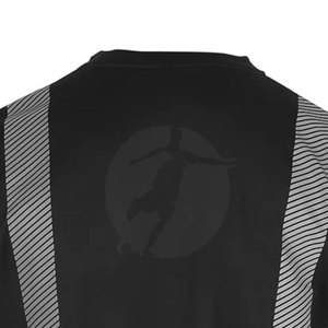 Professional <b>Long</b> <b>Sleeve</b> High Visibility Workwear Breathable Fabric Reflective Detail For Maintenance Crews Safety Shirt - Product Image 3