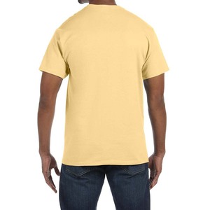 เสื้อยืดสีพื้นแบบกำหนดเองที่กำลังเป็นที่นิยมในปี 2026 |   เสื้อยืดฤดูร้อนระบายอากาศได้ดีสำหรับทุกเพศ |   เสื้อผ้าแฟชั่นสตรีทแวร์ OEM ผ้าฝ้ายนุ่ม แห้งเร็ว - Product Image 2