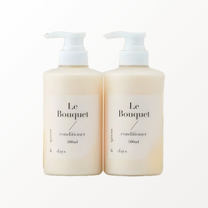 Produits capillaires haut de gamme coréens Meonseuaendeijeu Perfume Care Le Bouquet Après-shampoing parfumé aux fleurs 500ml - Product Image 3