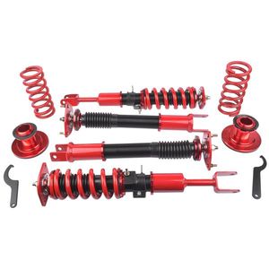 Nissan 350Z 2003-2008 Infiniti G35 2003-2007 Adjustable Height Coilovers Suspension Tuning Shocks Strut Suspension Systems - Product Image 5