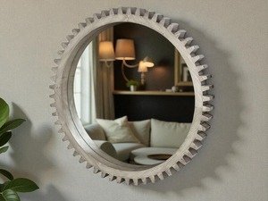 Cadre photo en mosaïque de résine, cadre décoratif de style féerique pour la maison, l'artisanat, les cadeaux et la décoration - Product Image 3