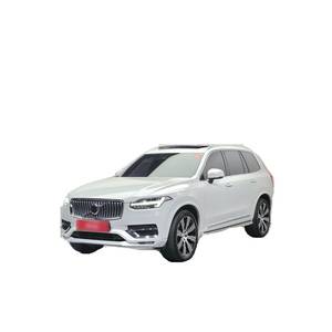 Volvo XC90 B6 Ultimate 2023 con Volante a la Izquierda, Caja de Cambios Automática, Cámara Trasera, 38,088 km, Color Brillante - Product Image 1