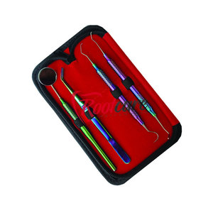 Kits de Examen Dental de Acero Inoxidable de Alta Calidad, Pinzas para Extracción de Dientes, en Venta en Línea - Product Image 2