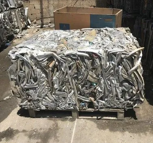 Déchets d'aluminium 6063, roues, fils, UBC prêts à l'exportation - Product Image 6