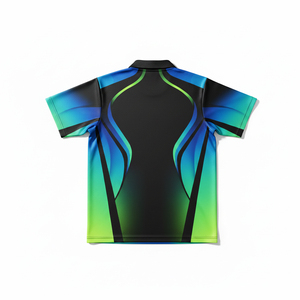 ชุดคริกเก็ตแบบยืดได้สูง พิมพ์ลายแบบ Sublimation ชุดทีมแบบกำหนดเอง เสื้อผ้าคริกเก็ตระดับมืออาชีพ ผ้าตาข่ายระบายอากาศ ชุดทีม - Product Image 4