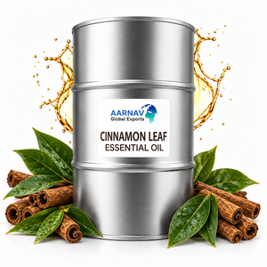 Aceite Esencial de Hoja de Canela 100% Puro y Natural, Destilado al Vapor, Certificado GMP, de Sri Lanka, OEM/ODM, Marca Privada, Venta al Por Mayor - Product Image 6