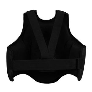 Nouveauté : protège-poitrine en cuir véritable pour entraînement de kick-boxing, produits de boxe de qualité supérieure, protège-poitrine - Product Image 2