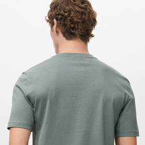 Styles urbains élégants et décontractés pour les acheteurs en gros / Service OEM avec couleur unie et conception de logo personnalisable - Product Image 5