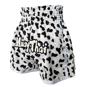 Pantalones Cortos de Boxeo de Alta Calidad, Pantalones Cortos Deportivos de Muay Thai, Múltiples Estilos Disponibles, Pantalones Cortos de Entrenamiento de Kickboxing - Product Image 4