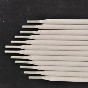 Électrode de soudage en acier à faible teneur en alliage et haute résistance, AWS E7018 E8018 E9015, baguette de soudage à l'arc SMAW pour la fabrication industrielle - Product Image 3