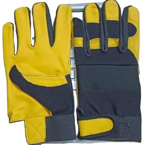 Gants unisexes de haute qualité personnalisables, gants de sécurité pour le travail, la remise en forme et la salle de sport avec logo personnalisé - Product Image 1