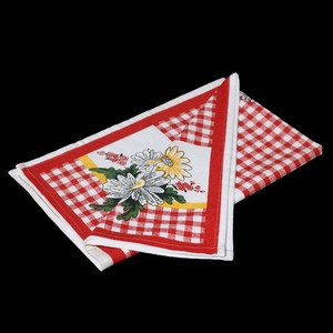 ผ้าขนหนูในครัวพิมพ์ลายดีไซน์ทันสมัยผ้าเช็ดตัวในครัวกอล์ฟจากอินเดียสำหรับการขายส่ง - Product Image 3