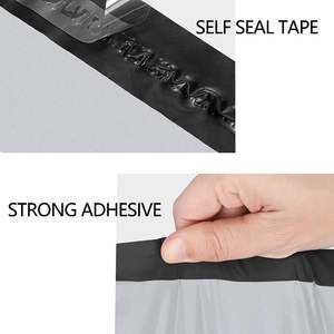 Bolsas de Envío de Polietileno Ecológicas de 2 Milésimas de Pulgada con Logotipo Personalizado, Sobres de Plástico Grandes para Embalaje de Ropa - Product Image 4