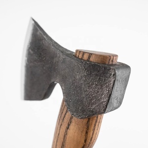 Hacha Pequeña para Camping, Hacha de Mano para Supervivencia al Aire Libre, Corte de Madera y Uso en Jardín, Hacha de Caza, Hacha Vikinga, Precio al por Mayor - Product Image 5