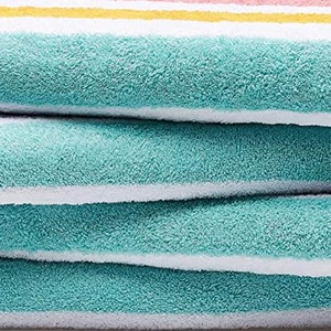 Serviette de Spa de Luxe 100% Coton Écologique Rafraîchissante, Modèle 2026, Tricotée pour Hôtels, Spas et Salons - Product Image 5