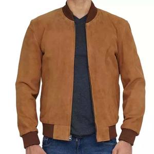 Blouson Bomber d'Hiver Personnalisé de Haute Qualité avec Logo Imprimé – Nouvelle Arrivée pour Hommes, Style Urbain Décontracté - Product Image 1