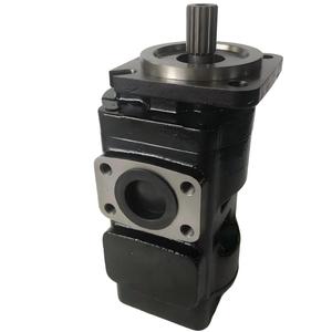 ปั๊มไฮดรอลิกสามทางยี่ห้อ HUAMAO คุณภาพสูง รุ่น David Brown Hydreco 147321 X1A5-5-5-147321-1C สำหรับเปลี่ยนแทน QA331 - Product Image 2