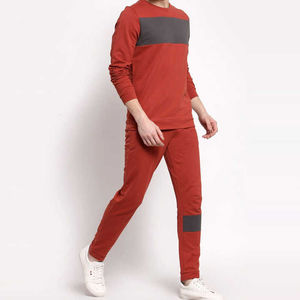Conjuntos Deportivos Casuales para Hombre, Conjuntos de 2 Piezas Más Vendidos, Conjuntos Deportivos de Felpa a Precio Económico para Primavera y Otoño con Logotipo Personalizado - Product Image 4
