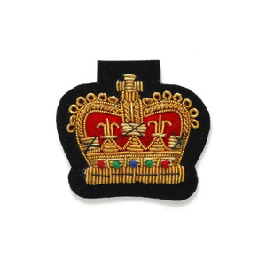 เสื้อเบลเซอร์ลวดทองแท่งทำด้วยมืองานปักทำด้วยมือทำมือทำด้วยมือ - Product Image 2
